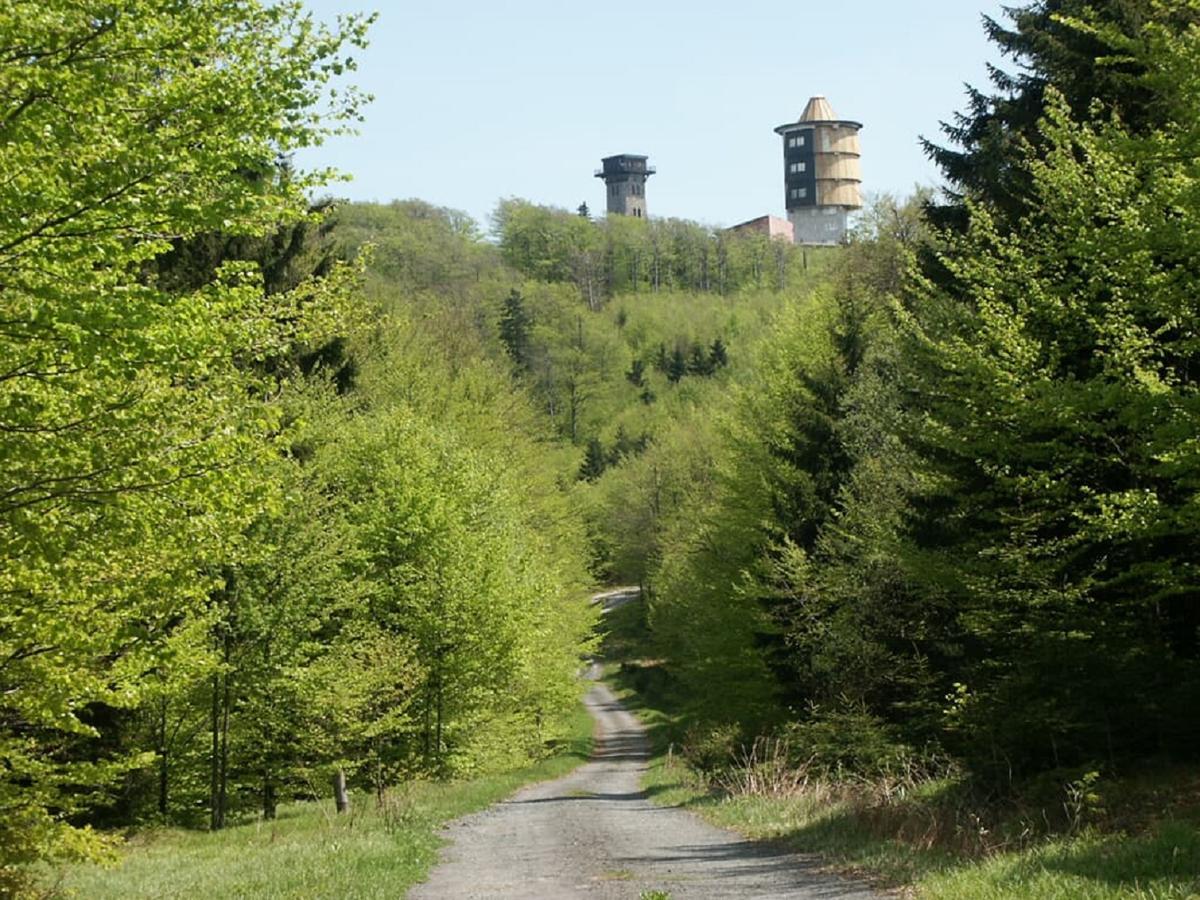 Landhaus Simon Gleissenberg Exterior foto
